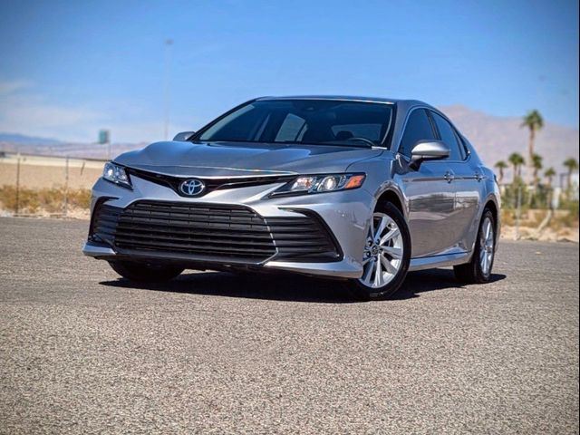 2021 Toyota Camry LE