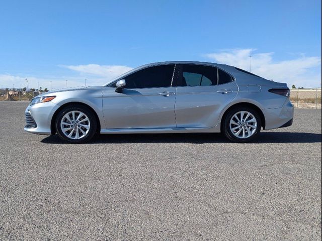 2021 Toyota Camry LE