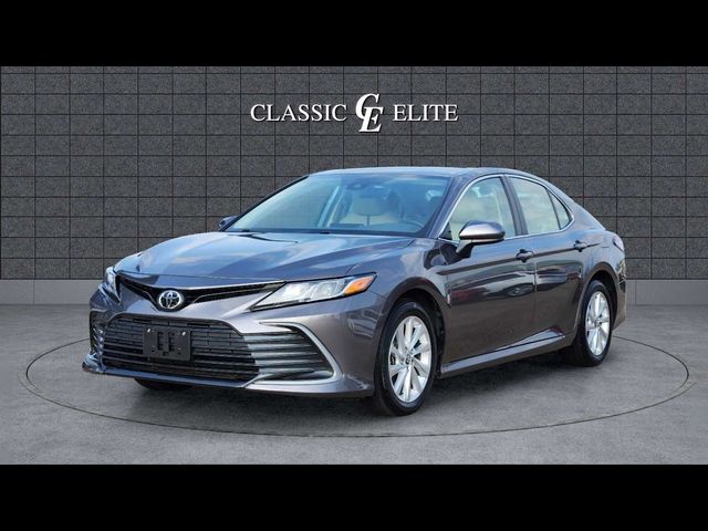 2021 Toyota Camry LE