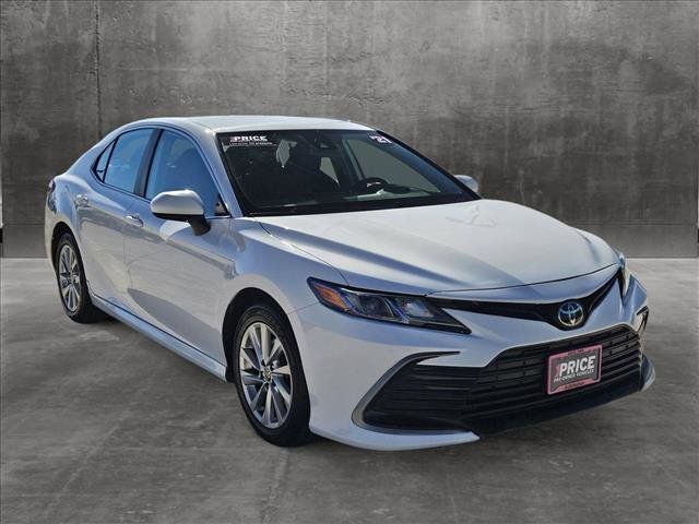 2021 Toyota Camry LE