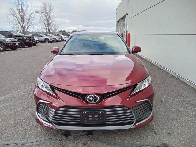 2021 Toyota Camry LE