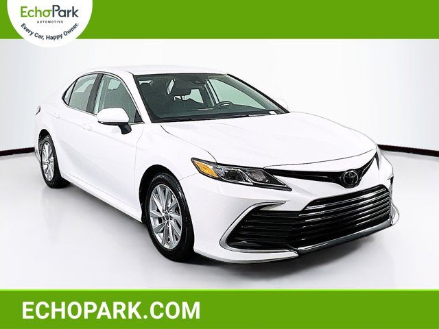 2021 Toyota Camry LE