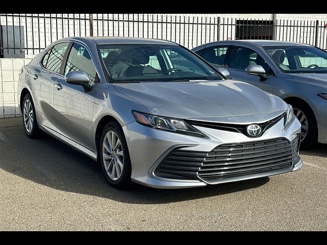 2021 Toyota Camry LE