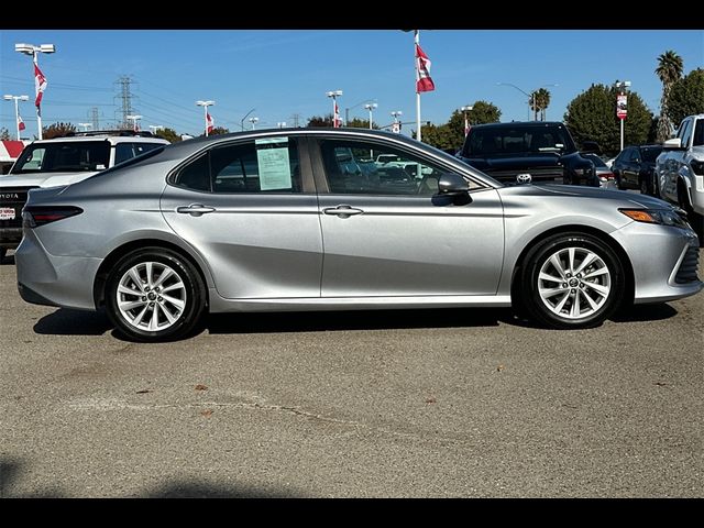 2021 Toyota Camry LE