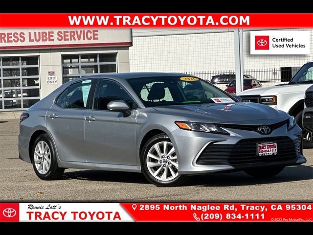 2021 Toyota Camry LE