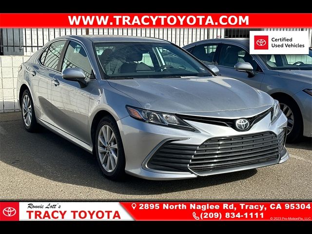 2021 Toyota Camry LE