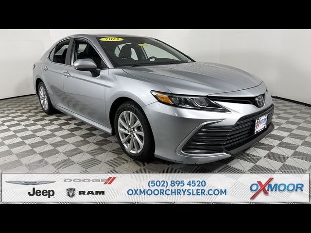 2021 Toyota Camry LE