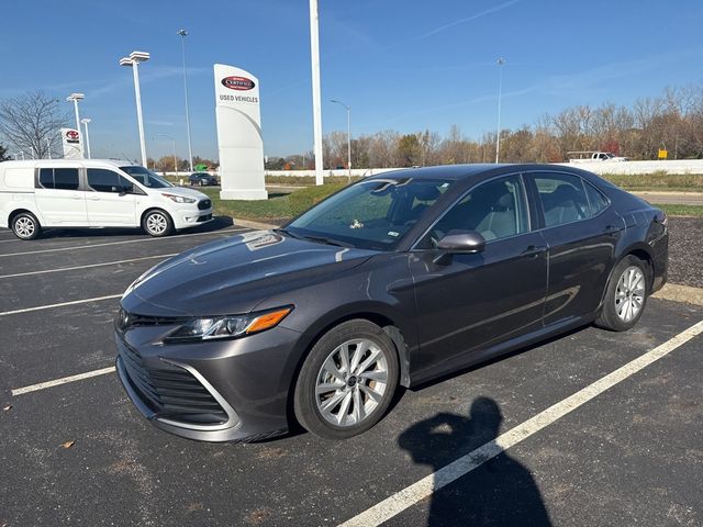 2021 Toyota Camry LE