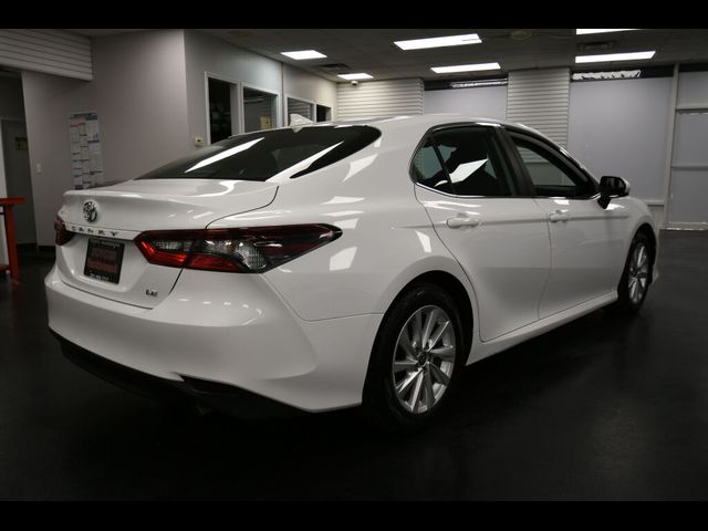 2021 Toyota Camry LE