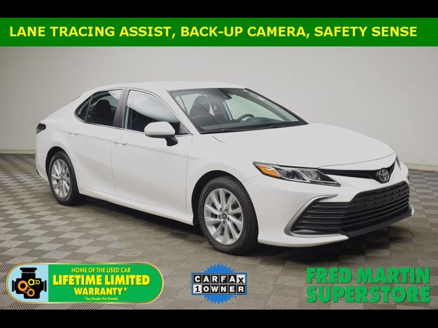 2021 Toyota Camry LE