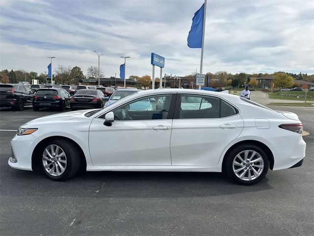 2021 Toyota Camry LE