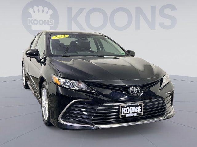 2021 Toyota Camry LE