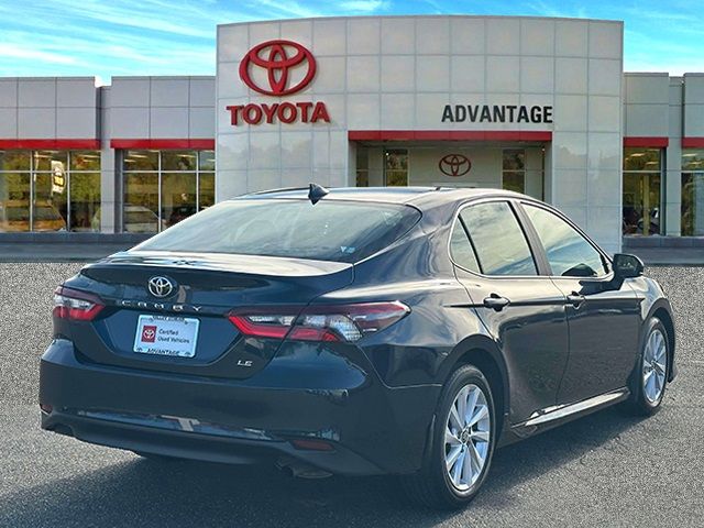 2021 Toyota Camry LE