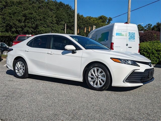 2021 Toyota Camry LE