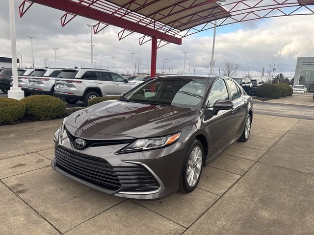 2021 Toyota Camry LE