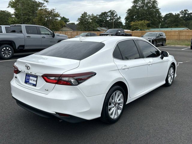 2021 Toyota Camry LE