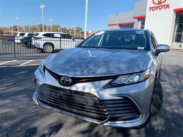 2021 Toyota Camry LE