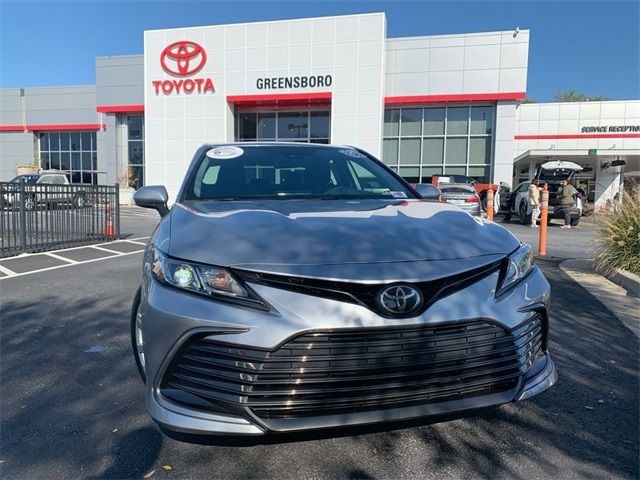 2021 Toyota Camry LE