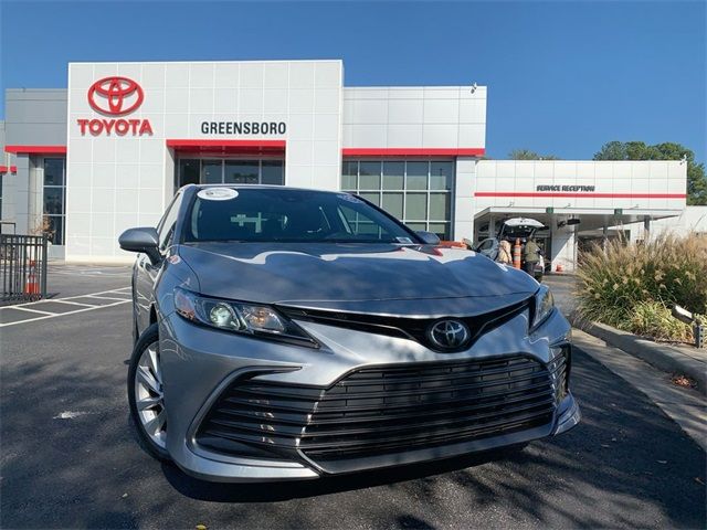 2021 Toyota Camry LE