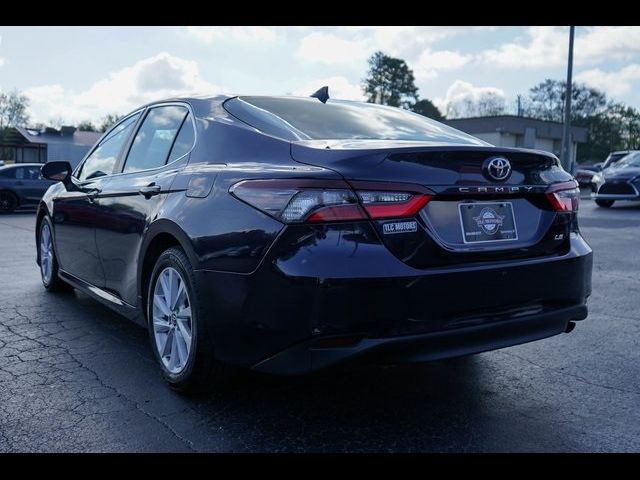 2021 Toyota Camry LE