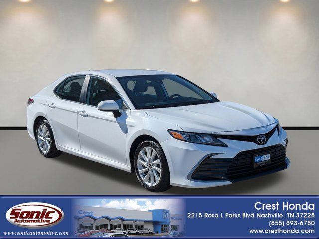 2021 Toyota Camry LE