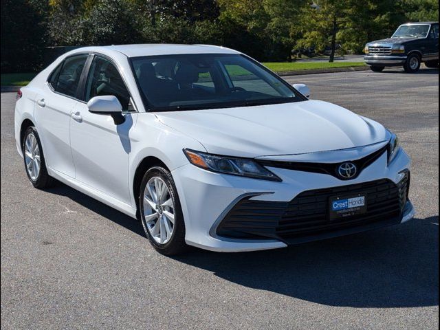 2021 Toyota Camry LE