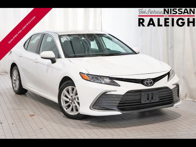 2021 Toyota Camry LE