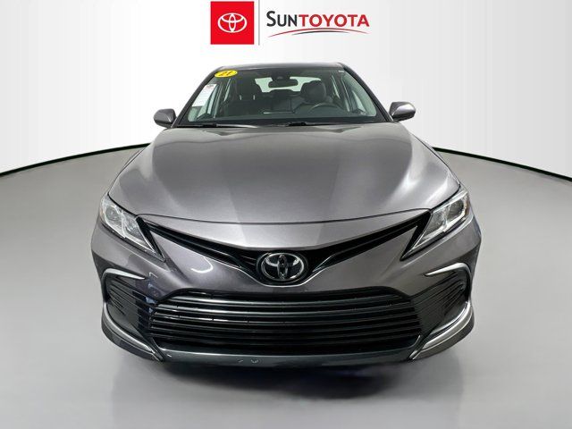 2021 Toyota Camry LE