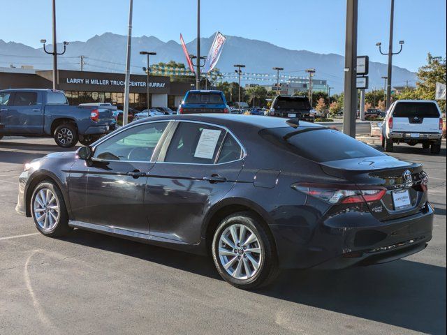 2021 Toyota Camry LE