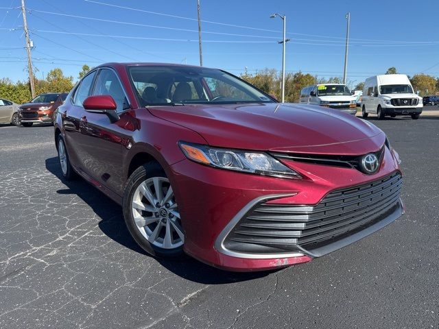 2021 Toyota Camry LE