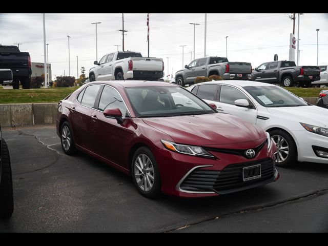 2021 Toyota Camry LE