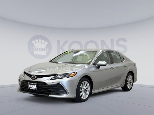 2021 Toyota Camry LE