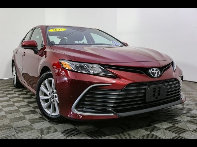 2021 Toyota Camry LE