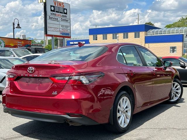 2021 Toyota Camry LE