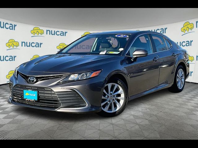 2021 Toyota Camry LE