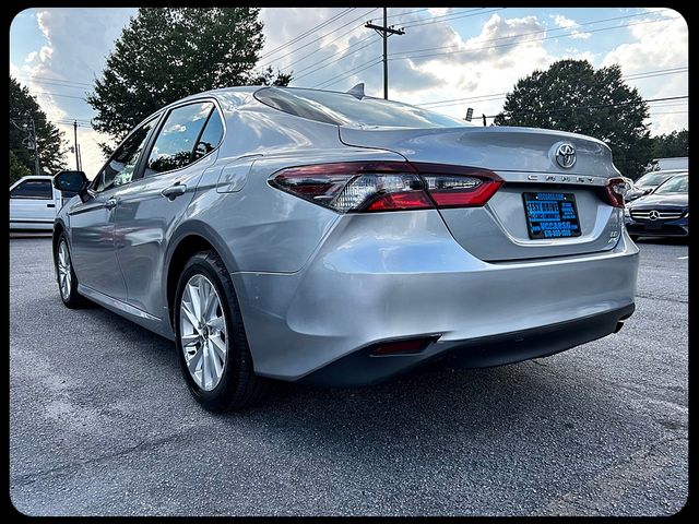 2021 Toyota Camry LE