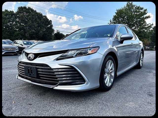 2021 Toyota Camry LE