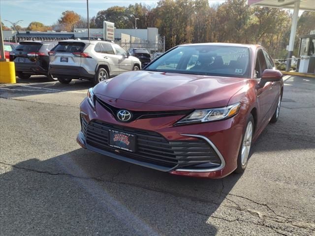 2021 Toyota Camry LE