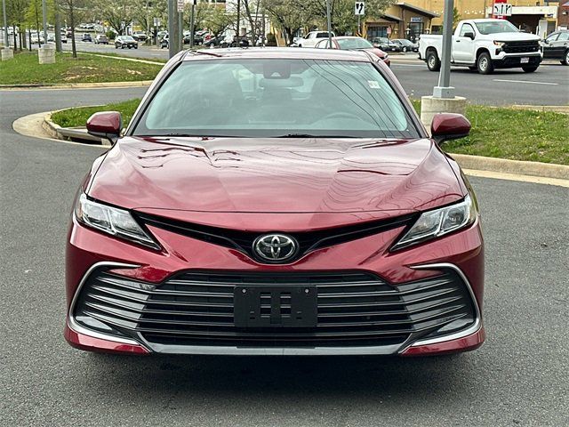 2021 Toyota Camry LE