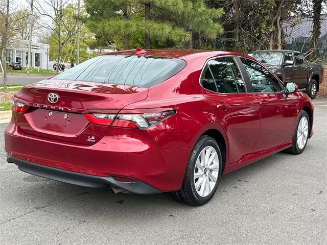 2021 Toyota Camry LE