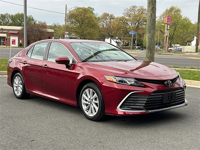 2021 Toyota Camry LE