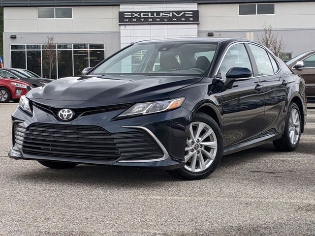 2021 Toyota Camry LE