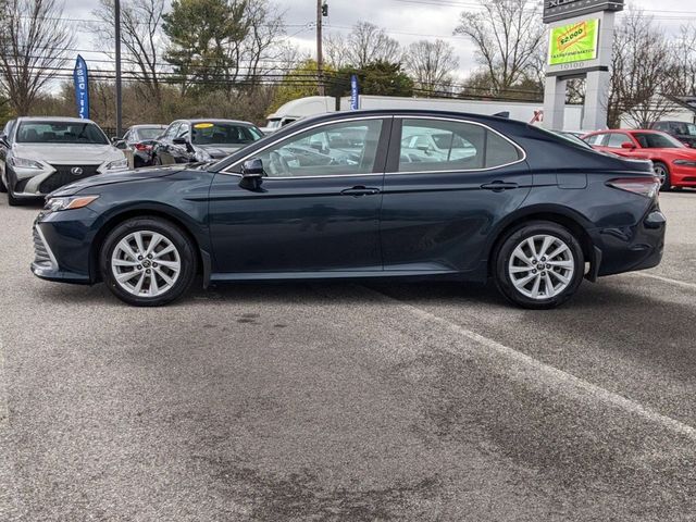 2021 Toyota Camry LE