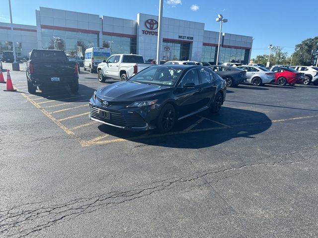 2021 Toyota Camry LE