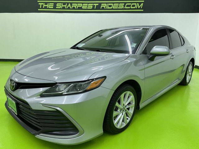 2021 Toyota Camry LE