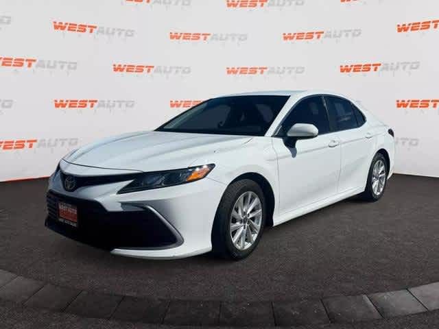 2021 Toyota Camry LE