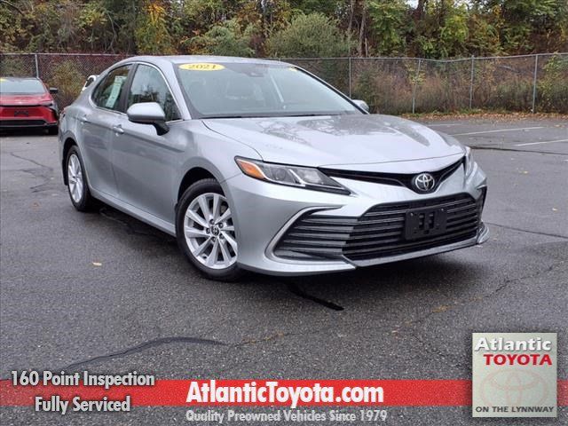 2021 Toyota Camry LE