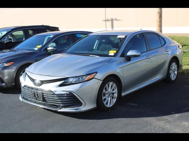 2021 Toyota Camry LE