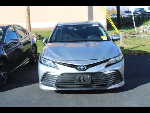 2021 Toyota Camry LE