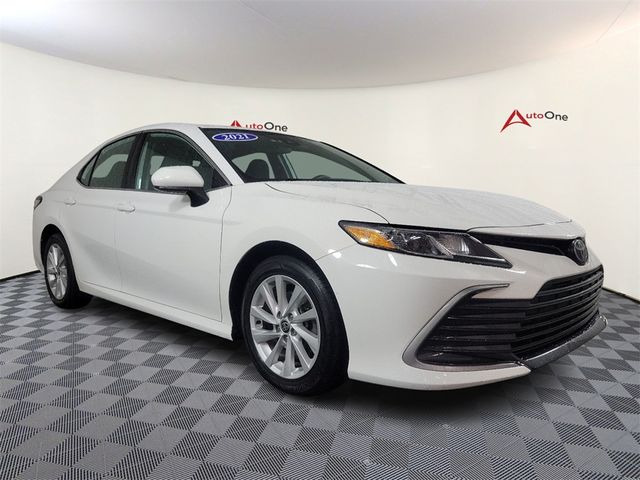 2021 Toyota Camry LE